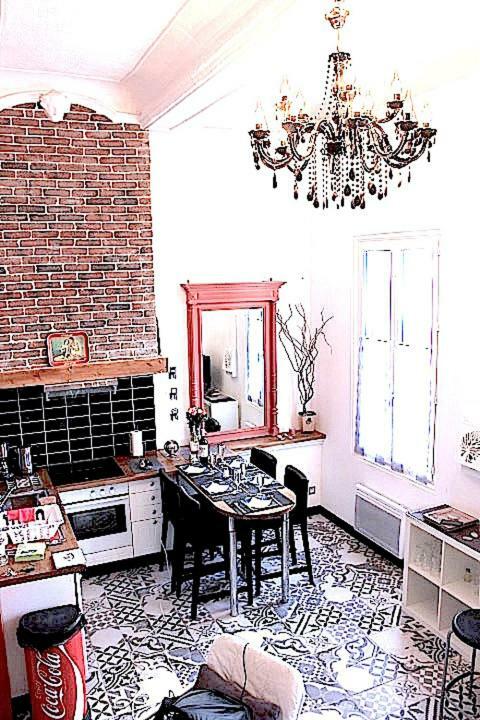 Le Duplex Du Mole Apartment Sete Ngoại thất bức ảnh