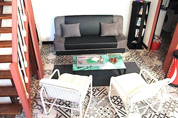 Le Duplex Du Mole Apartment Sete Ngoại thất bức ảnh