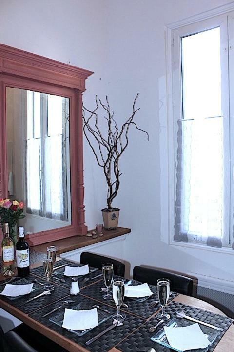 Le Duplex Du Mole Apartment Sete Ngoại thất bức ảnh