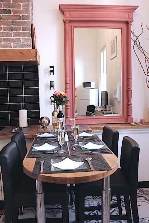 Le Duplex Du Mole Apartment Sete Ngoại thất bức ảnh